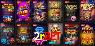 Desvendando o Mundo dos Jogos Virtuais na 2rbet